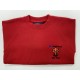 Yew Tree Red Jumper 